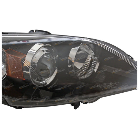 Mazda 3 LH+RH Headlights Pair (2004-2009)