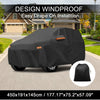 Volvo C40 Waterproof Aluminum Film Car Cover (2022-2023)