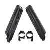 Kawasaki KDX250 KDX200 KLX650 Front Fork Guards (1990-2006)