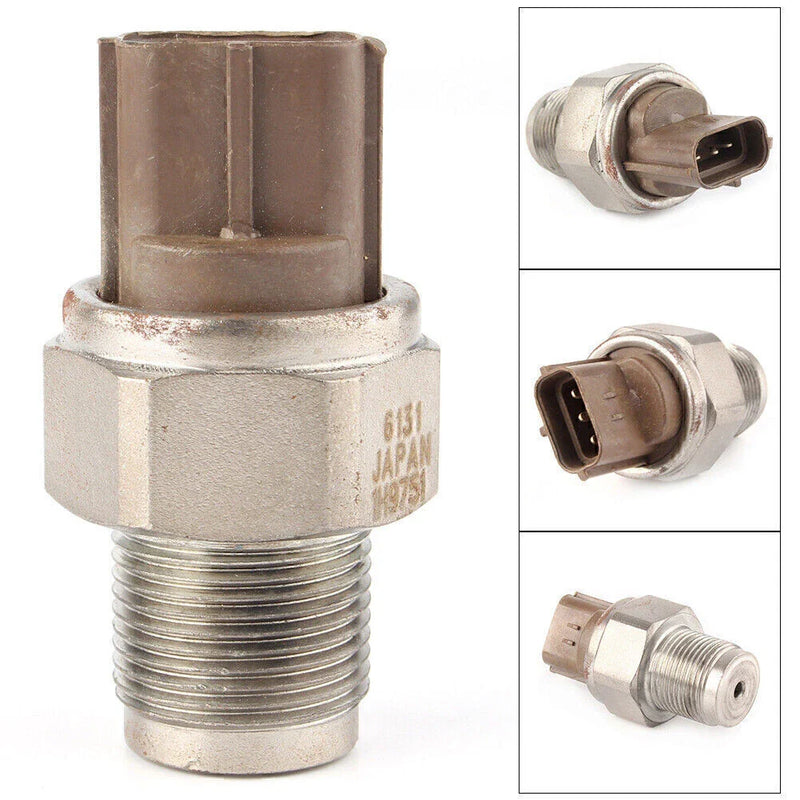 Isuzu NPR 5.2L High Pressure Fuel Rail Sensor (2003-2007)