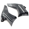 BMW S1000RR R1250GS Carbon Brake System Air Cooling Ducts (2010-2023)