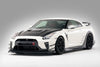 NISSAN GT-R 2 x R35 Spot Lamp Dome Light Lens Left/Right