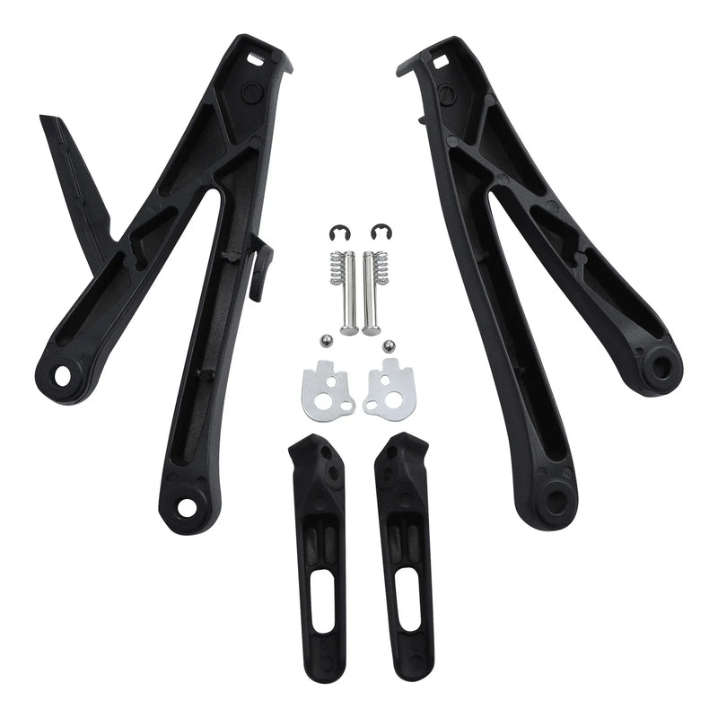 Honda CBR600RR 2007-2025 Rear Passenger Footpegs