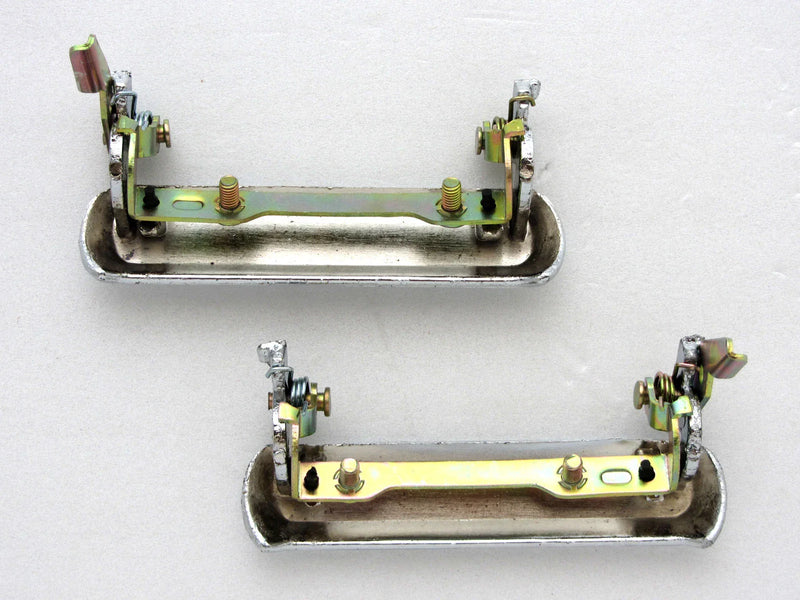 2-Door Truck Nissan Datsun 720 Outside Door Handle Set (1980-1986)