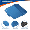 BMW Estoril Blue Metallic Tow Hook Cover Front Bumper