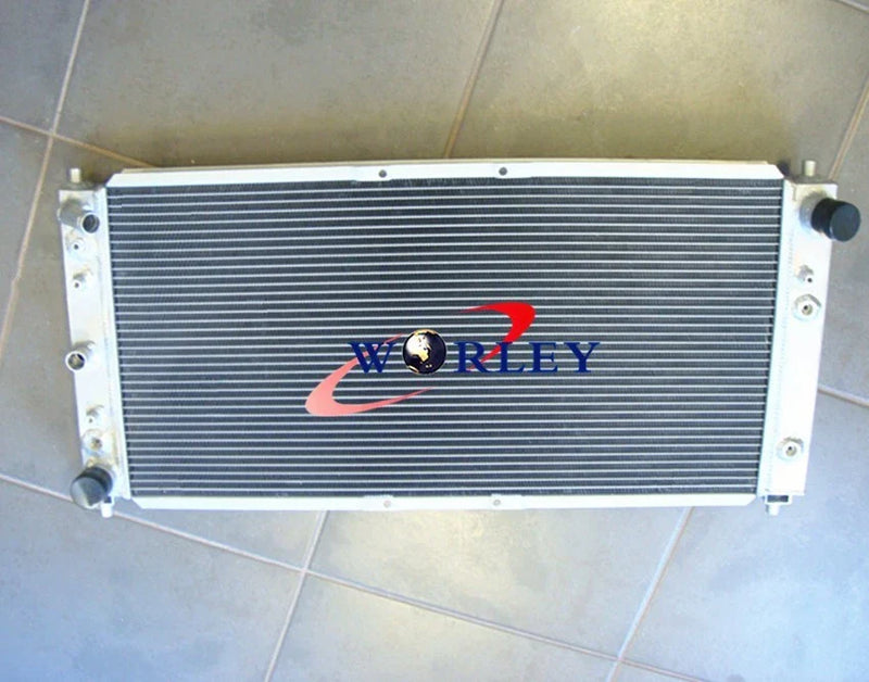Mazda Eunos 30X 2.2L Aluminum Radiator (1991-1997)