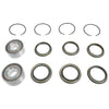 Nissan Pulsar N14 N15 1990~2000 2 x Front Wheel Bearing Kits + Grease