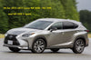 Lexus NX300h NX200t Mud Flaps Splash Guard Mudguard (2015–2017)