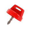 Polaris Sportsman 335 400 450 500 570 800 Key Cover Red (2000-2023)