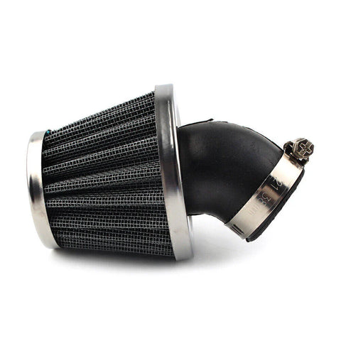 ATV Quad Bike Dirt Pit Bike Go Kart Chopper 35mm Air Filter Cleaner