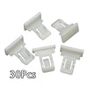 Toyota Corolla Matrix 30 x Front Rear Bumper Clips (2003-2008)