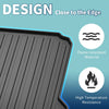 Toyota Highlander Flat Face Cargo Liner / 1 Pc / Rear Trunk Mat (2024–2025)