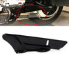 Harley Electra Glide, Street Glide, Road King Belt Guard Cover (2009-2023)