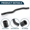 BMW 5 Series Coolant Tube Radiator Hose (2001 - 2010)