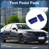 Honda Step Wagon Manual Foot Accelerator Pedal Covers (2005-2019)