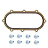 Suzuki TL1000S GSX-R600 GSX-R750X Fuel Pump Gasket & Bolts (1996–2001)