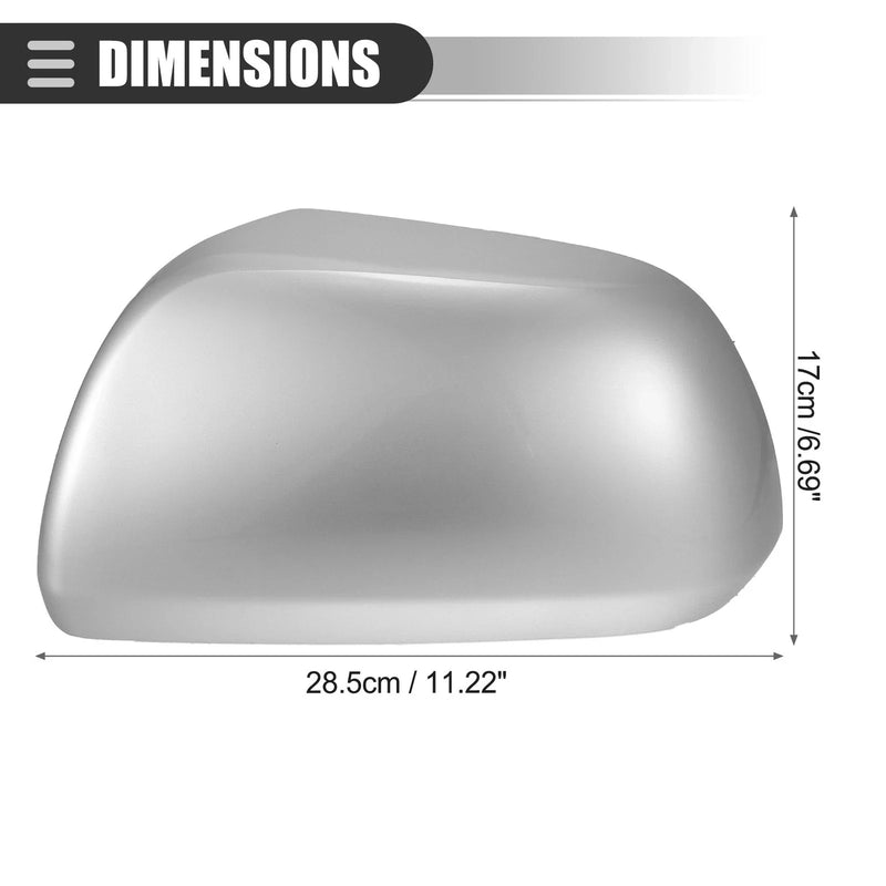 Toyota Highlander Left Side Mirror Cover (2009-2014)