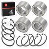 Polaris RZR 800 / RZR 800-S / RZR 800-4 Front/Rear Wheel Bearing (2010-2014)