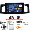 Toyota Corolla Android 13 Stereo Radio GPS (2002-2007)