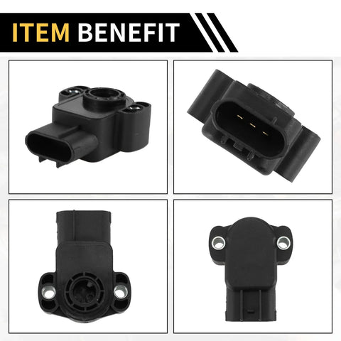 Ford F-150 Throttle Position Sensor (1997-2008)