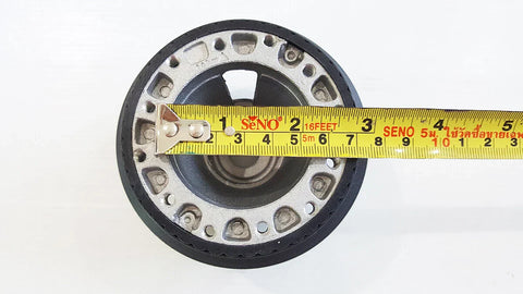 Toyota Hilux Pickup Vigo Revo Steering Wheel BOSS Kit Hub Adapter