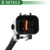 Mitsubishi Galant (1993-1997) 1 Pc Black Generator Speed Sensor