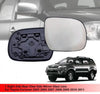 Toyota Fortuner RH Mirror Glass Lens (2005-2011)