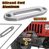 ARB TJM Winch Rope 10" 255 Alloy Hawse Fairlead