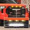Toyota Tundra - 3 x Amber Lights Grille Lights & LED Bar Set (2022-2023)
