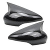 Ford Fiesta Carbon Fiber M3 Style Wing Mirror Covers (2011-2019)
