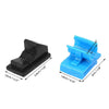 Holden Commodore VY VZ WK WL 4 x Glove Box Hinge Clips & Bumpers (2000-2007)
