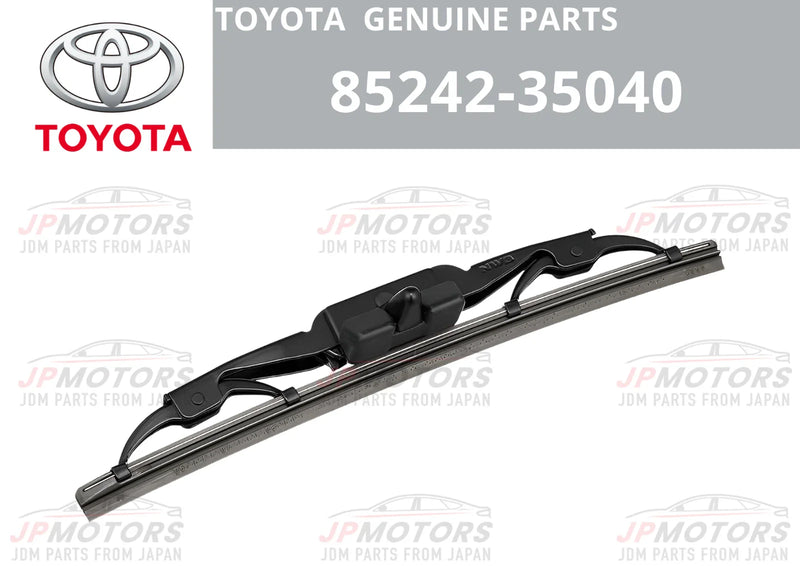 TOYOTA Genuine FJ Cruiser GSJ Wiper Blade (2007-2014)