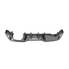 Ford Fiesta ST MK6 Rear Bumper Diffuser Lip (2012-2017)