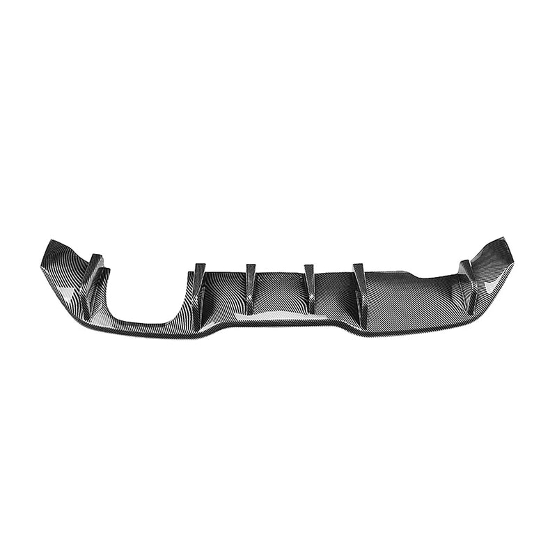 Ford Fiesta ST MK6 Rear Bumper Diffuser Lip (2012-2017)