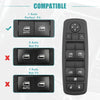 Dodge Journey Front Driver Side Power Window Switch (2011-2020)