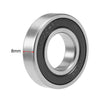 Chrome Steel Bearings Deep Groove Ball Bearing 17x35x8mm