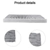 Nissan Almera / March Cabin Air Filter