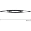 Nissan Bluebird 910 2x Drivers & Passenger Wiper Blade Set (1981-1986)