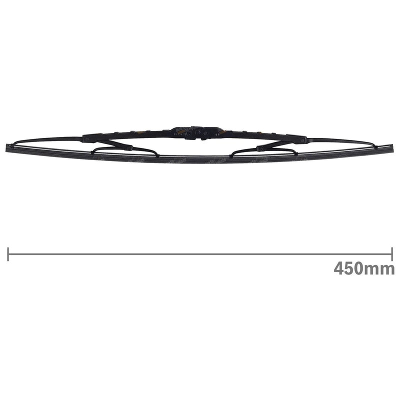 Nissan Bluebird 910 2x Drivers & Passenger Wiper Blade Set (1981-1986)