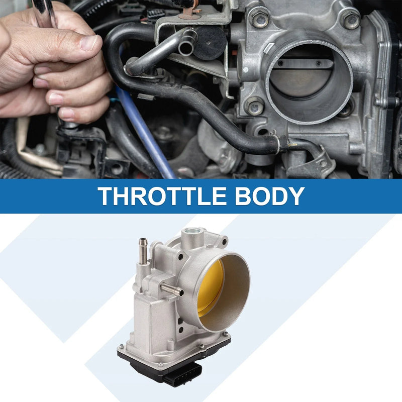 Toyota 4Runner Throttle Body (2005–2009)