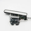 Toyota Hilux RN110 LN50 1988-1998 Rear View Mirror Navy Blue
