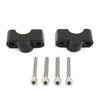 Tiger Sport 660 (2022-2024) Black CNC Handlebar Raiser Clamp
