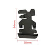 BMW Roof Rail Molding Trim Cover Plate