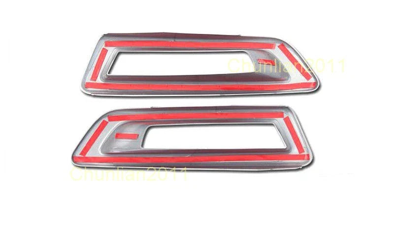 Land Rover Discovery Sport Fog Light Lamp Cover Trim (2015-2017)