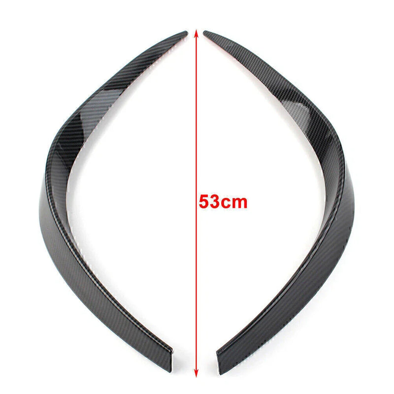 Mercedes Benz A-Class A260 Front Bumper Splitter Spoiler Canard (2019-2023)