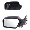 Power Mirror For 06-12 Ford Fusion 06-11 Mercury Milan LH