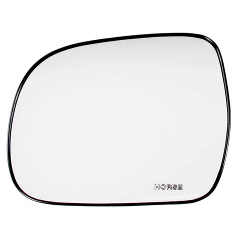 Left Side Mirror Lens Glass Fits Toyota Hilux Vigo SR5 KUN16 GGN15R V6 2005-10