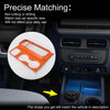 Ford Maverick ABS Gear Shift Knob Decal Sticker (2022-2023)