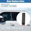 Ford F-150 F-250 F-350 Keyless Entry Keypad (2017-2020)