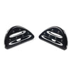 Harley Touring Passenger Floorboards Aluminum (1993 - Present)